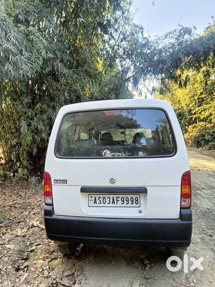 Maruti Eeco Petrol 7-seater 2022