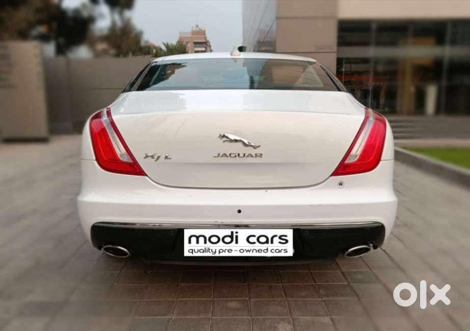 Jaguar Xj L 3.0 V6 Portfolio, 2018, Diesel