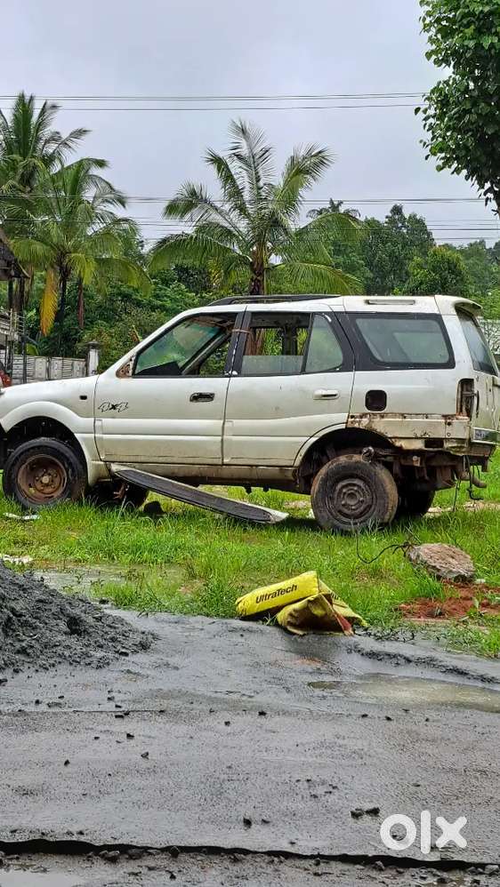 Tata Safari Ev 2010 Diesel Well Maintained