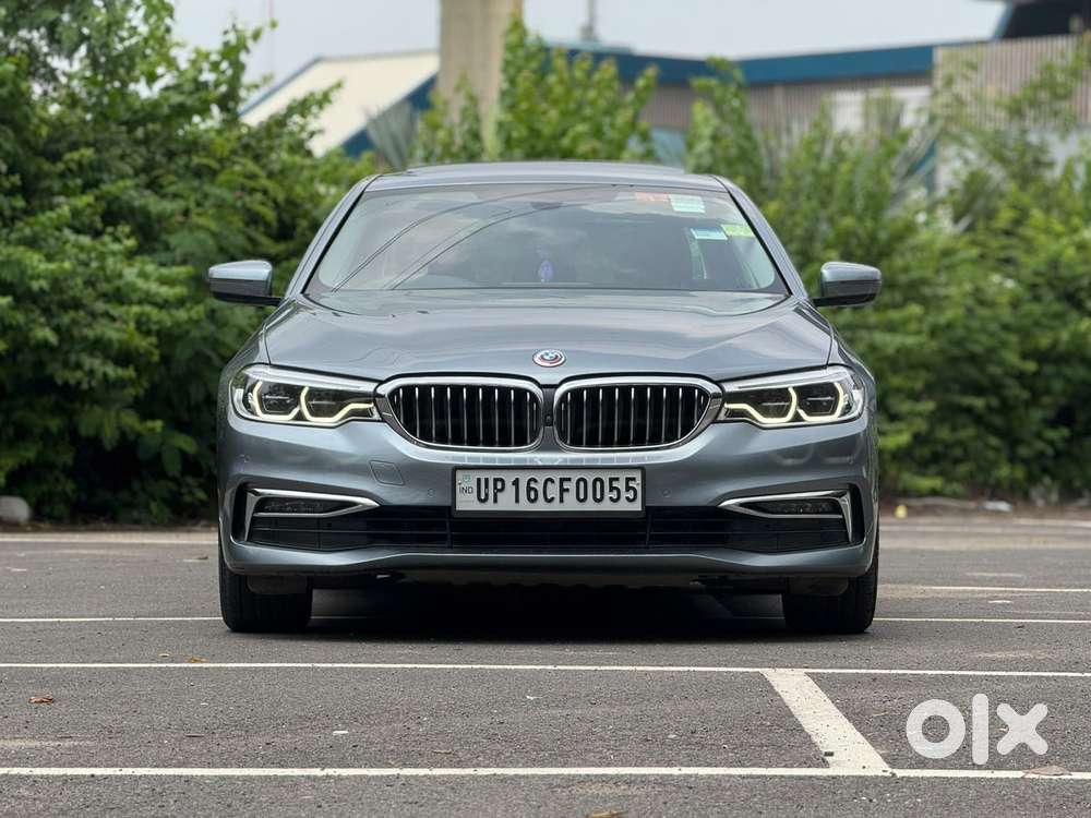 Bmw 5 Series [ ] 2.0 520d Luxury Line, 2019, Diesel