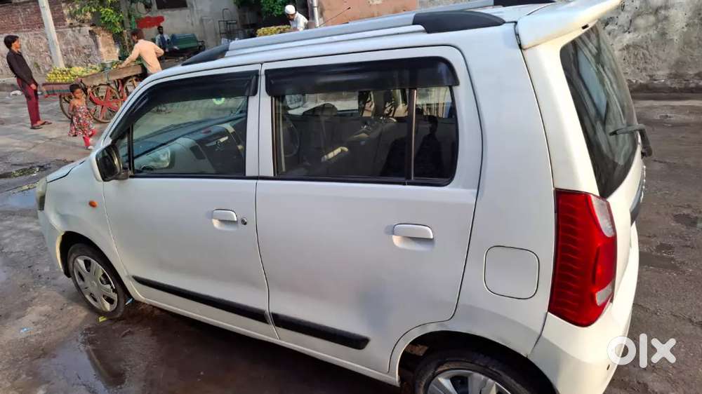 Maruti Suzuki Wagon R 2017 Vxi Petrol