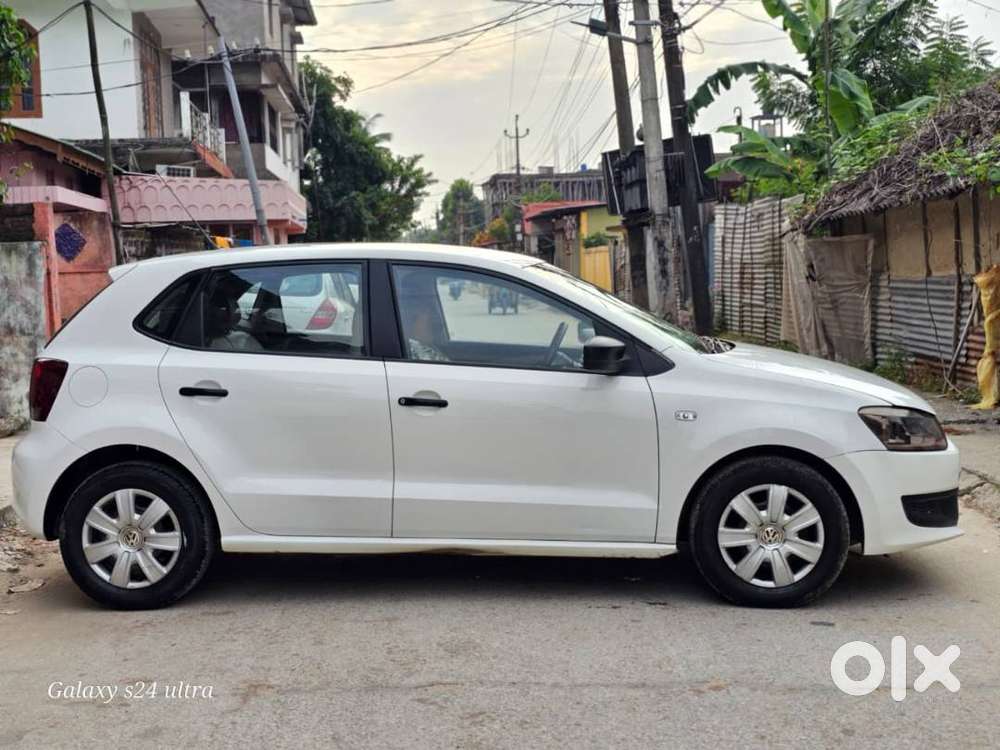 Volkswagen Polo 1.2 Manual 2011