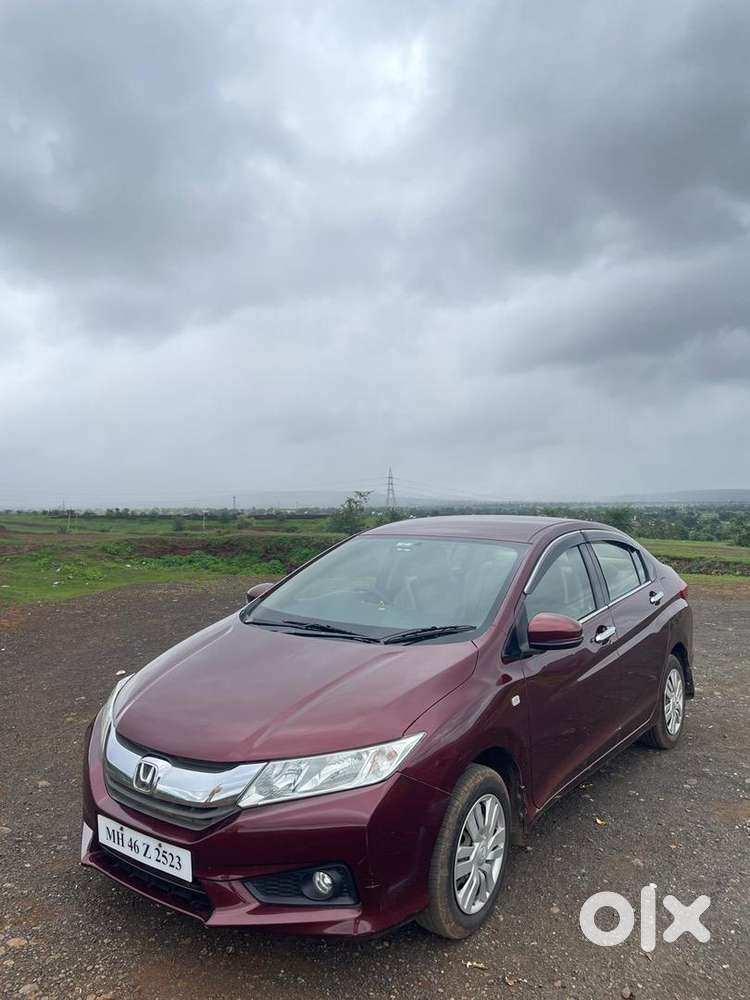 Honda City 2014 Petrol Good Condition