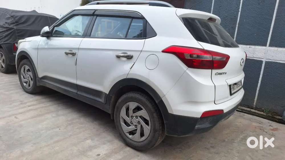 Hyundai Creta 2015 Diesel Manual 1.4 Crdis Model Pre Face Lift