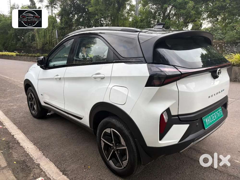 Tata Nexon Ev, 2025, Electric