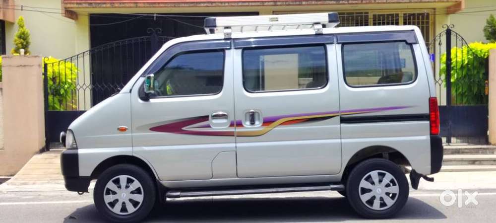 Maruti Suzuki Eeco 5 Seater Ac, 2013, Petrol
