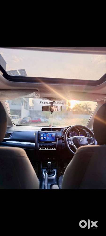 Honda Wr-v 1.2 Vx Exclusive Edition I-vtec Mt, 2018, Petrol