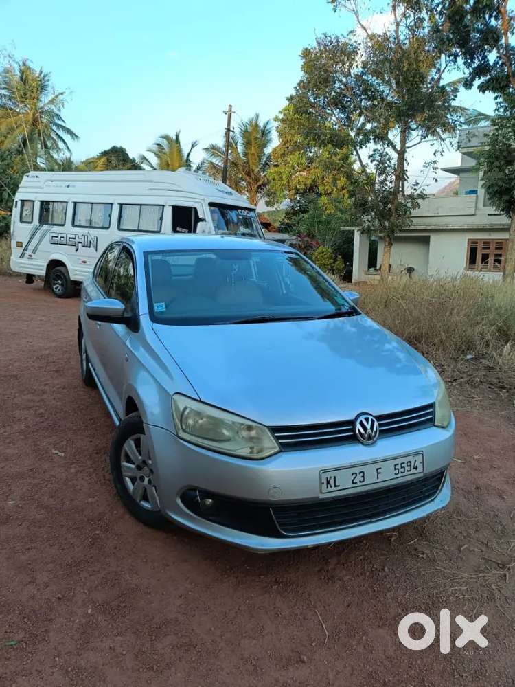 Volkswagen Vento 2012