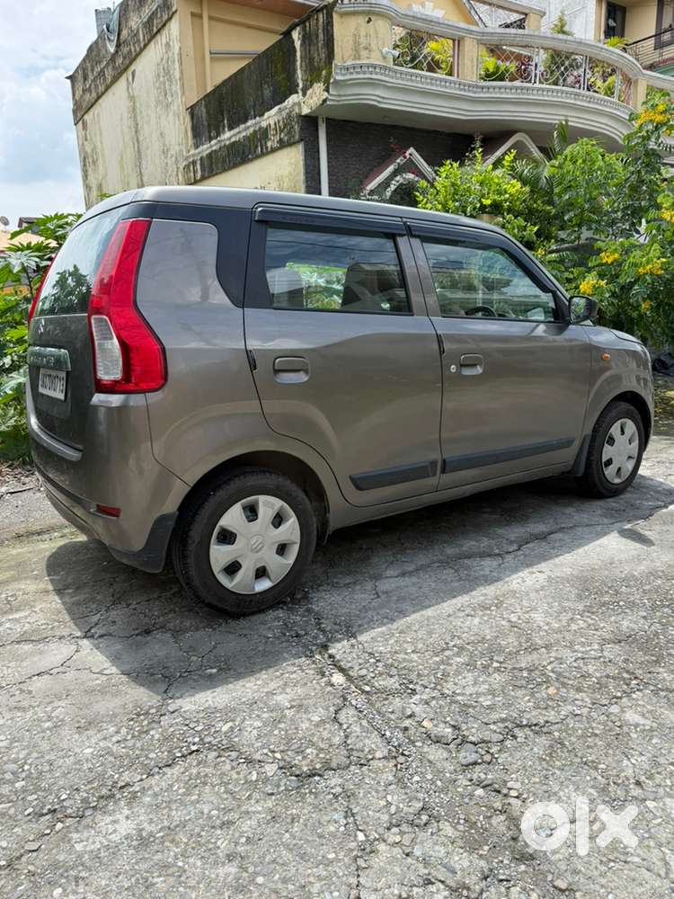 Maruti Suzuki Wagonr Vxi (2020) Petrol, 1st Owner
