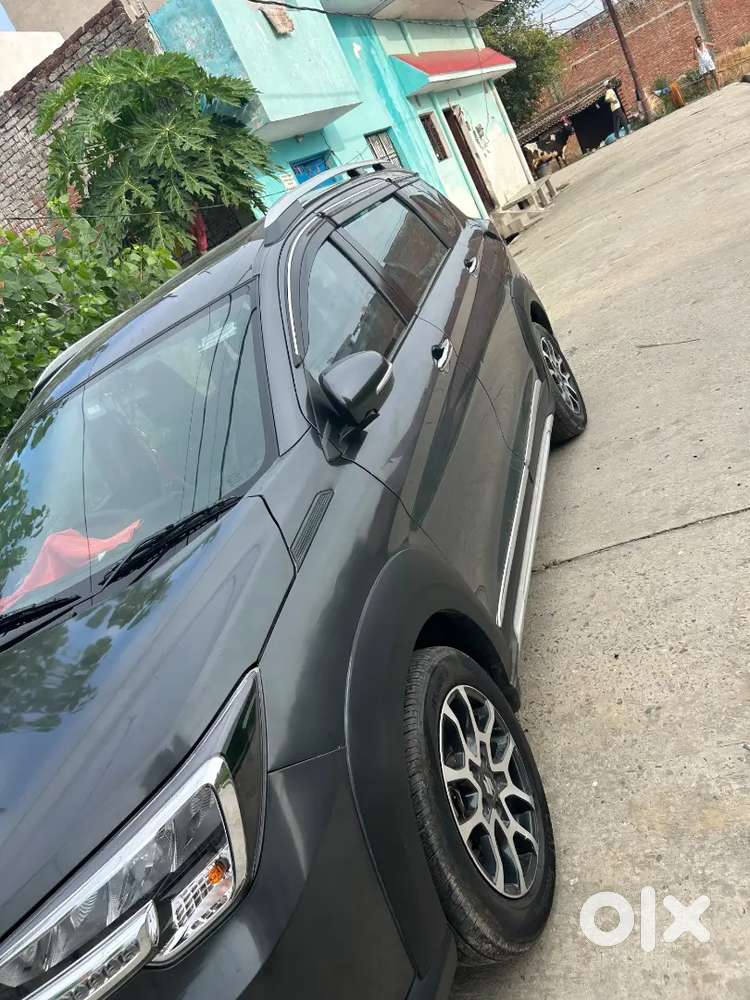 Maruti Suzuki Xl6 2023 Hybrid Variant