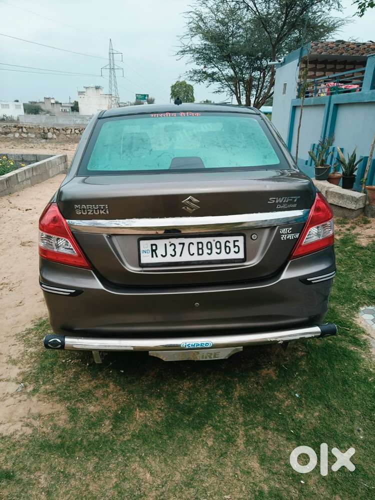 Maruti Suzuki Swift Dzire 2017 Diesel Well Maintained