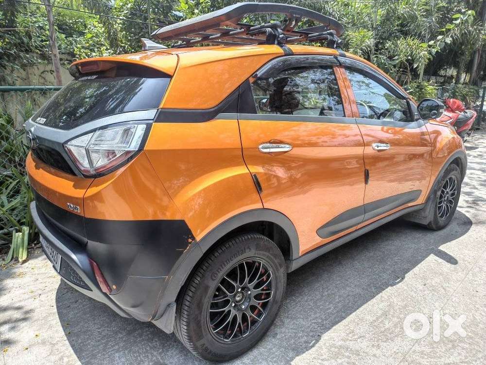 Tata Nexon 1.5 Revotorq Xma Amt, 2019, Diesel