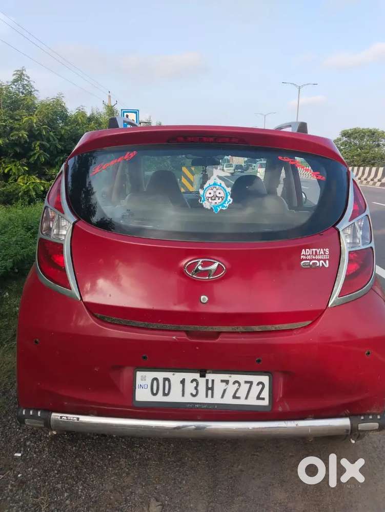 Hyundai Eon 2018 Petrol 58000 Km Driven