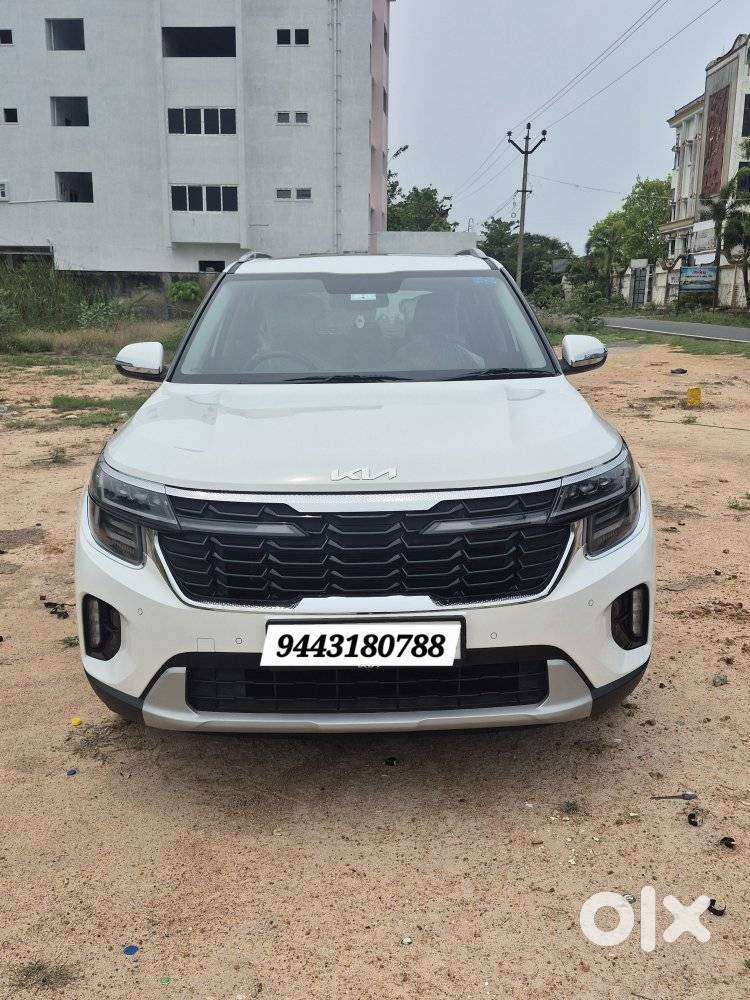 Kia Seltos, 2024