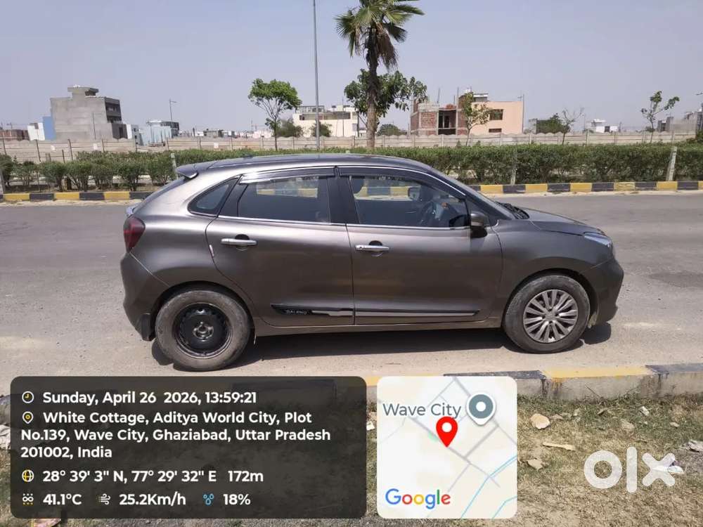 Baleno 2019 April B2b Original 1st Owner Non Accidental