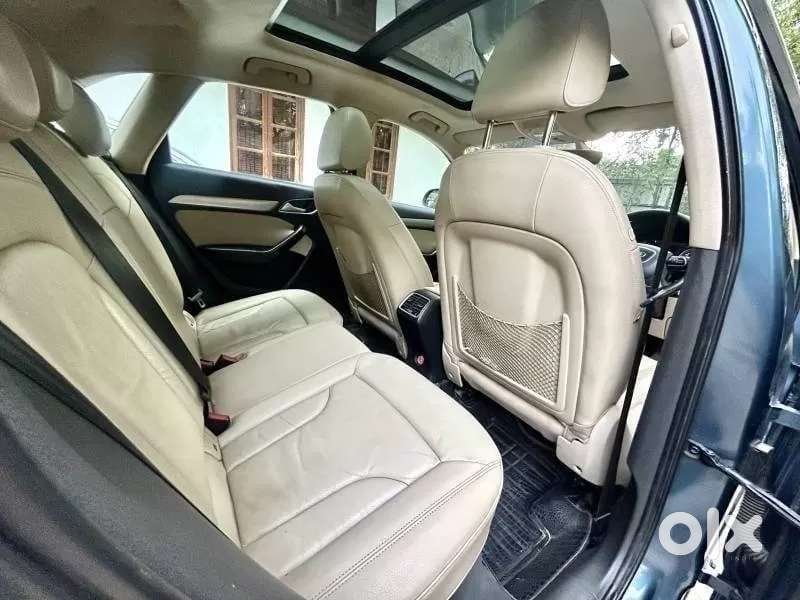 Audi Q3, 2015, Diesel