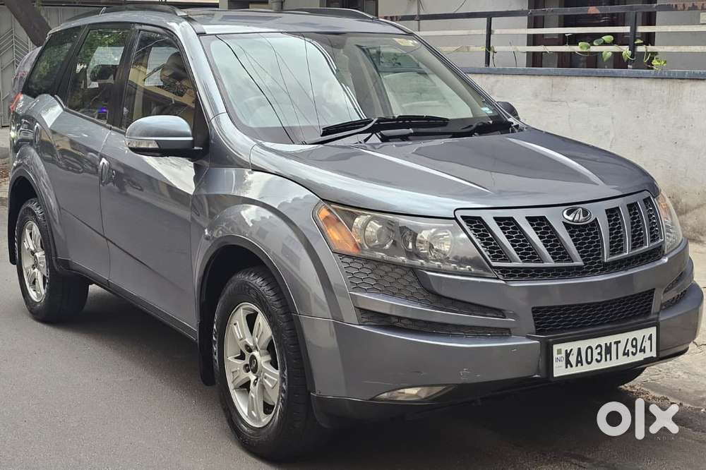 Mahindra Xuv500 2011-2015 W8 2wd, 2014, Diesel
