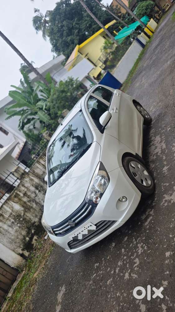 Maruti Suzuki Celerio Zxi(o) Amt, 2015, Petrol