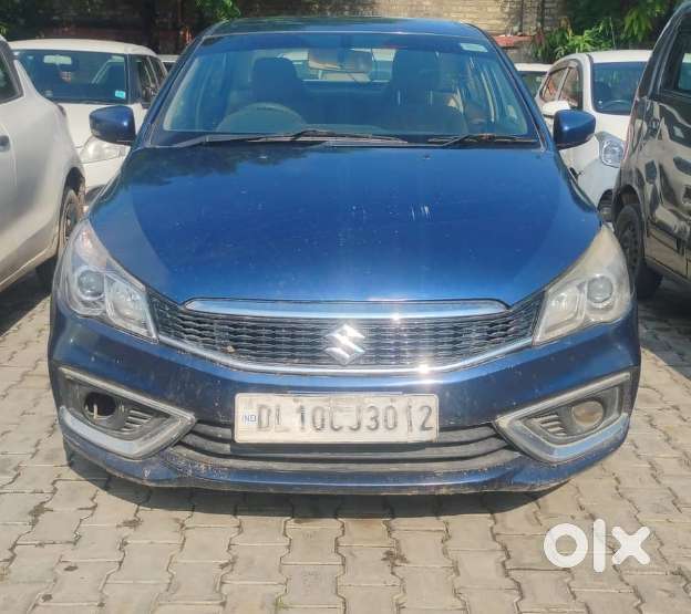 Maruti Suzuki Ciaz Vdi Plus Shvs, 2017, Diesel