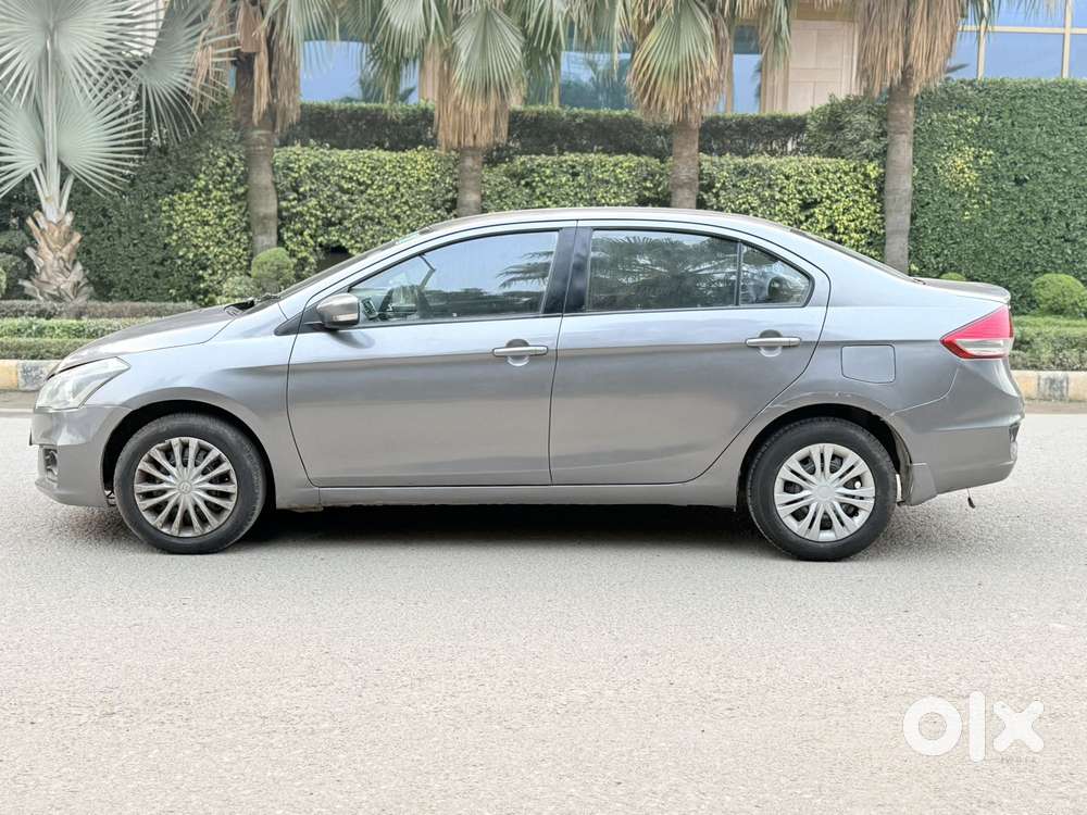 Maruti Suzuki Ciaz 2014-2017 Vdi Plus Shvs, 2017, Diesel