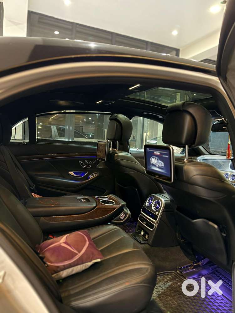 Mercedes-benz S-class S 350d, 2015, Diesel