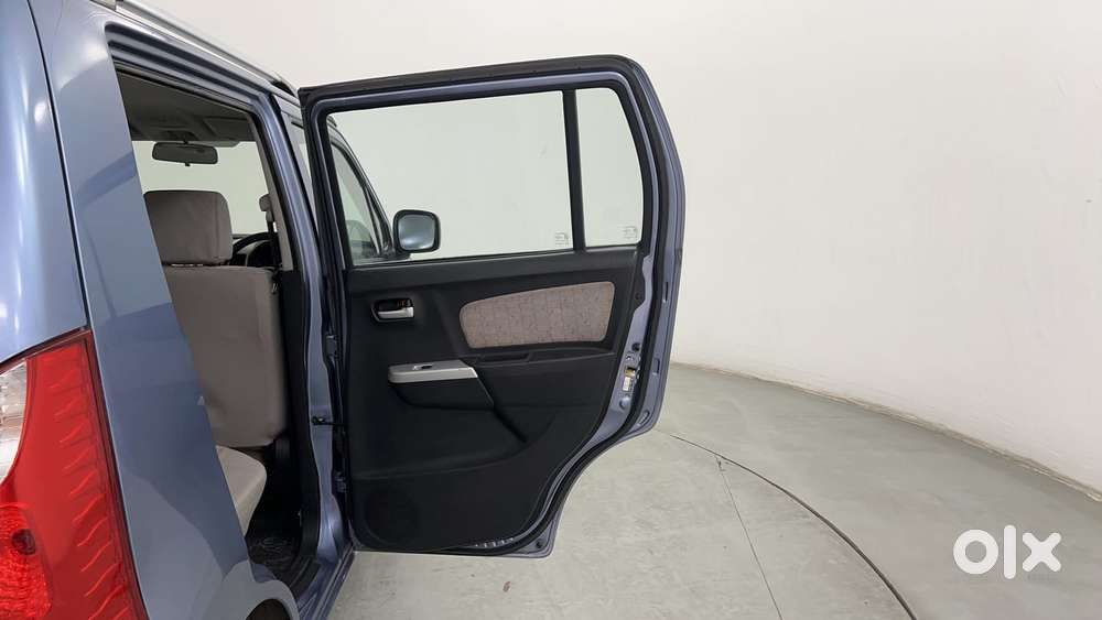Maruti Suzuki Wagon R 1.0 2015-2019 Vxi Amt, 2015, Petrol