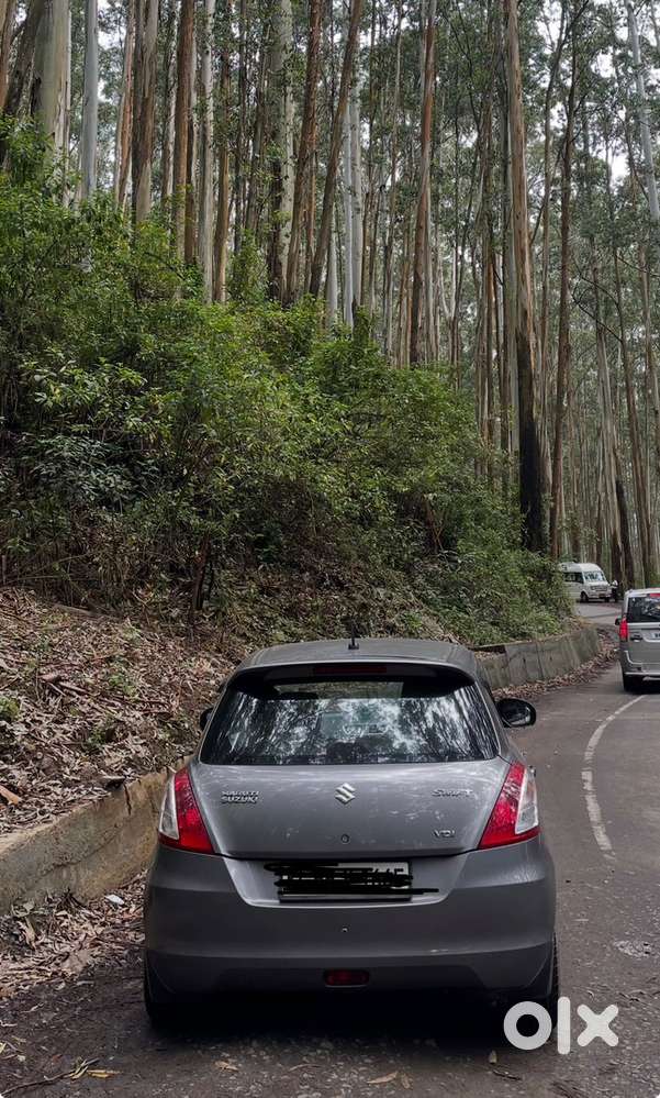 Maruti Suzuki Swift 2016