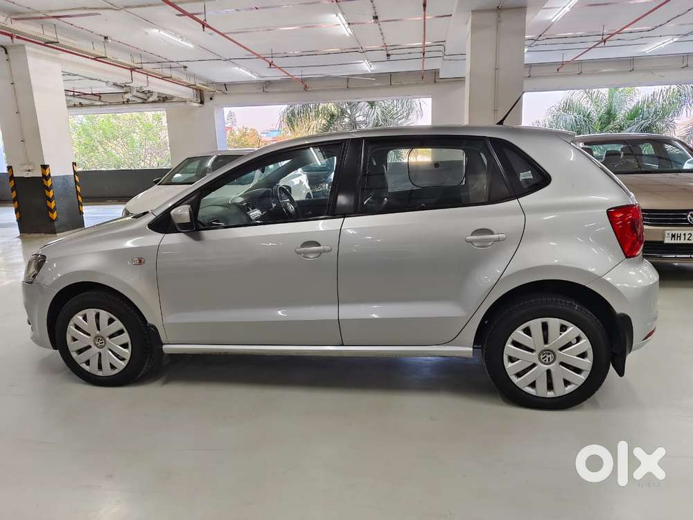 Volkswagen Polo 2013-2015 1.2 Mpi Comfortline, 2015, Petrol