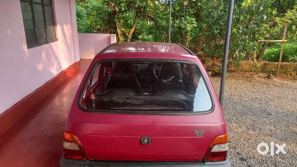 Maruti Suzuki 800 Ac 1998   Good Condition