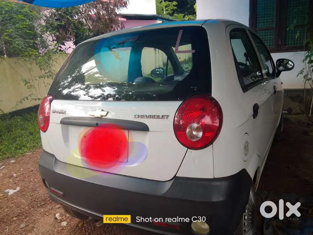Chevrolet Spark 2009 Petrol 65000 Km Driven