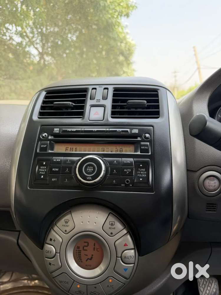 Nissan Sunny Diesel Xv, 2012, Diesel
