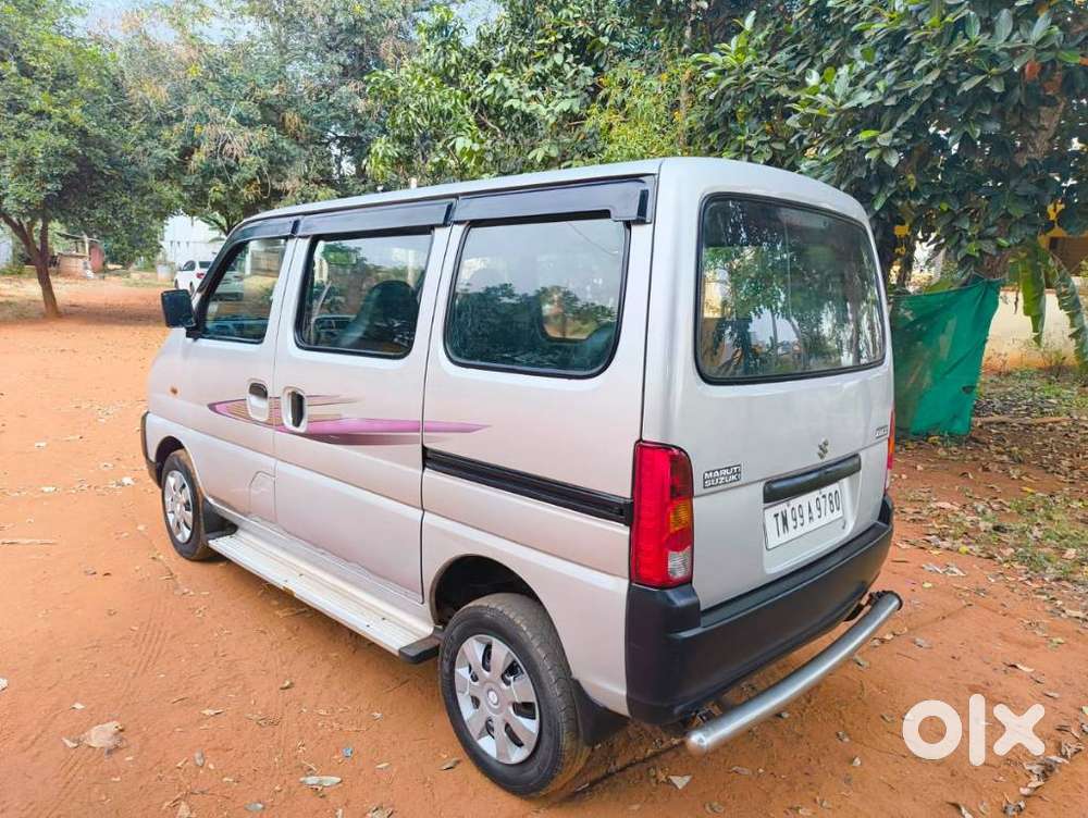 Maruti Suzuki Eeco 5 Seater Ac, 2015, Petrol