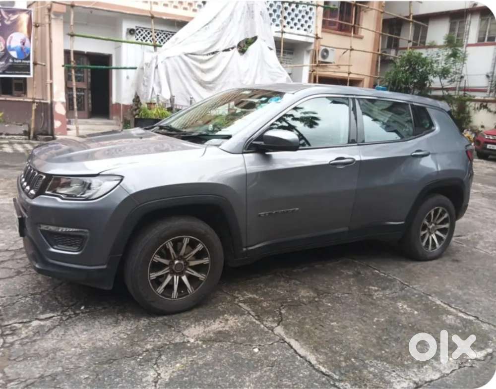 Jeep Compass 1.4 Petrol 2018