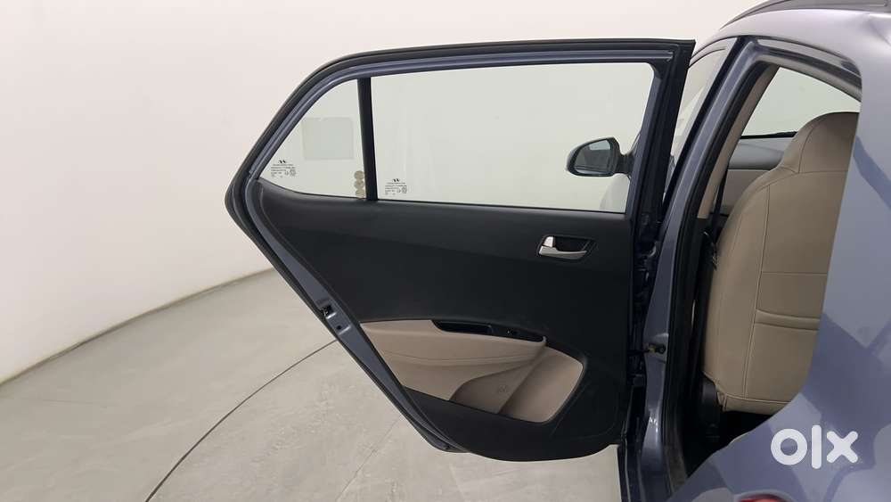 Hyundai Grand I10 1.2 Kappa Sportz, 2014, Petrol