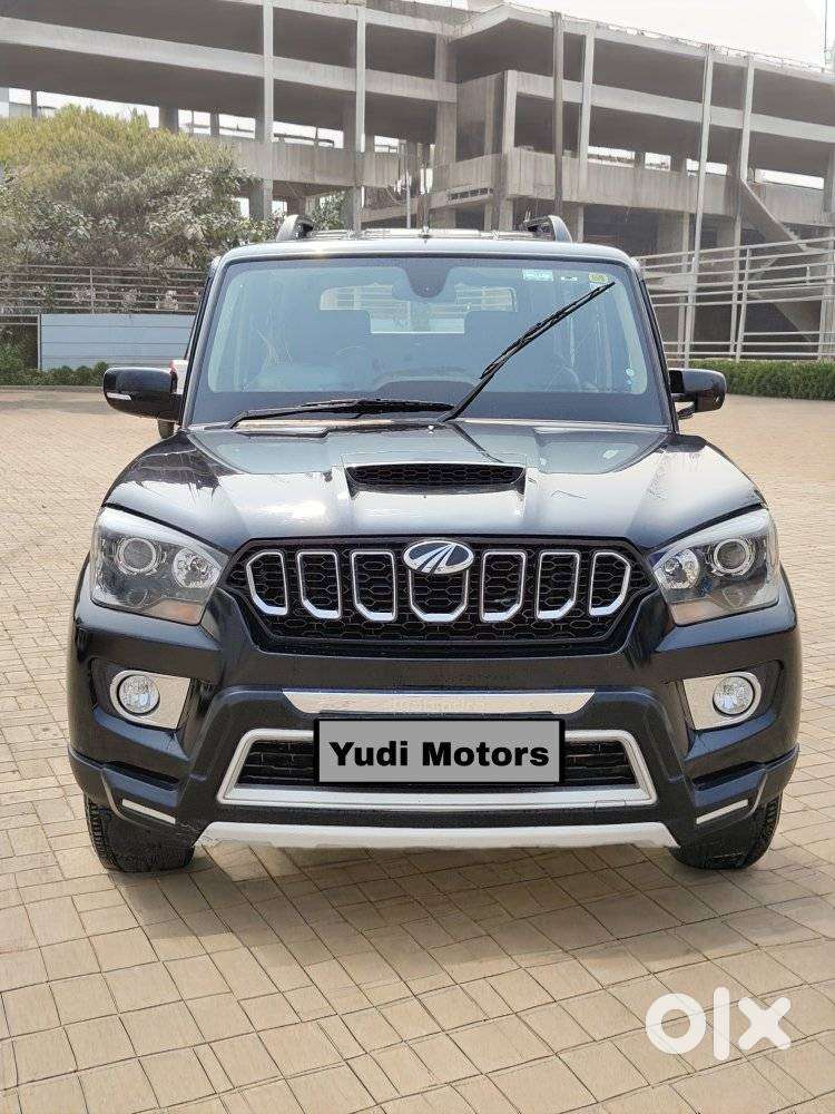Mahindra Scorpio [2020-2022] 2.2 S11 2wd, 2022, Petrol