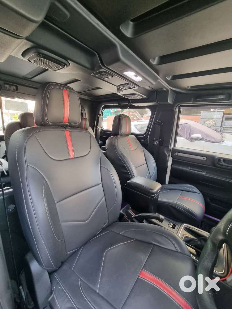 Mahindra Thar Lx 4x4 Hardtop, 2023, Diesel