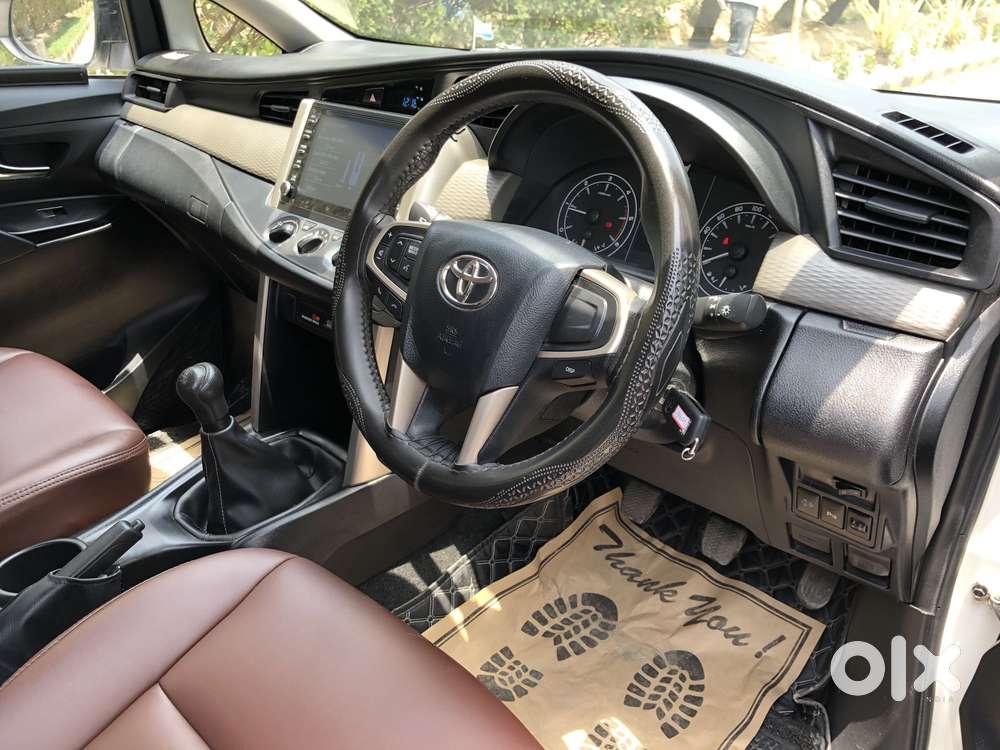 Toyota Innova Crysta 2.4 G Plus Mt 8 Str, 2025, Diesel