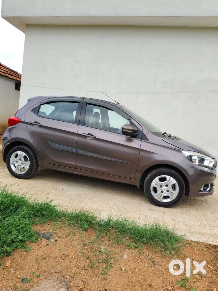 Tata Tiago Top Second Model 2019 Petrol Genuine Car Showroom Condition