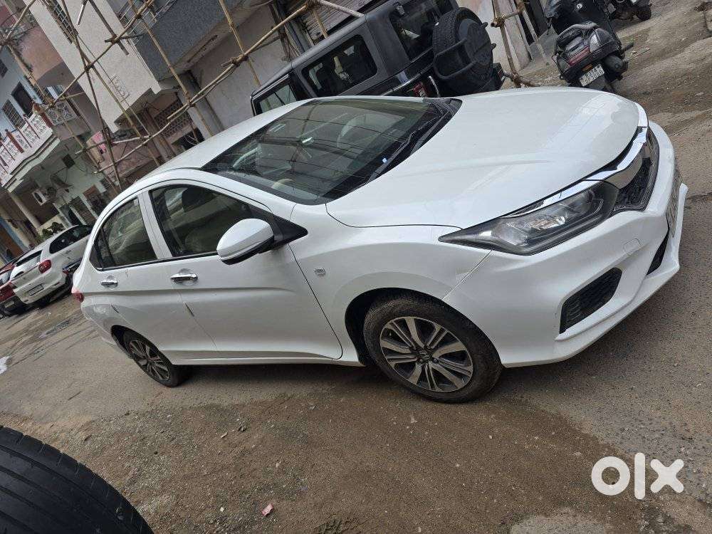 Honda City I-vtec Sv, 2019, Petrol