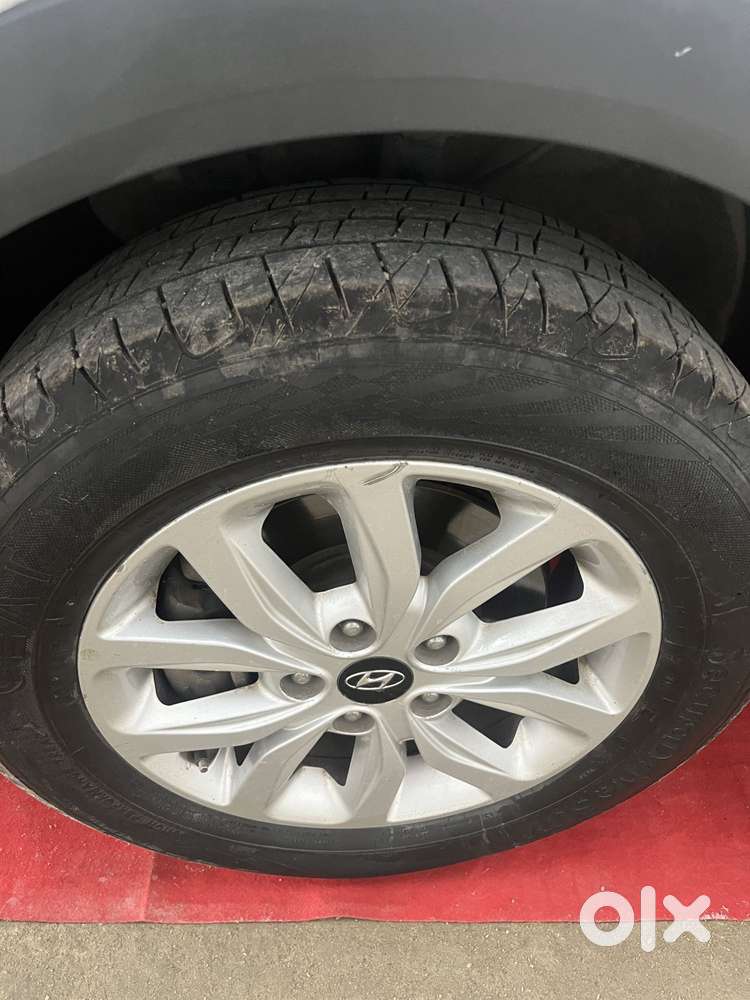 Hyundai Creta 1.4 S, 2018, Diesel