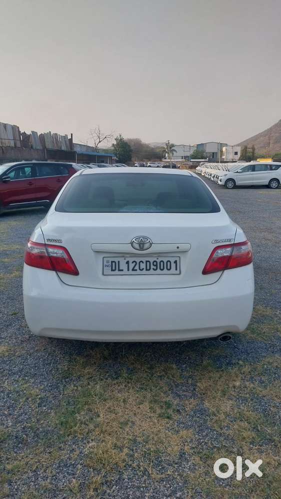 Toyota Camry 2002-2011 W3 (mt), 2011, Petrol