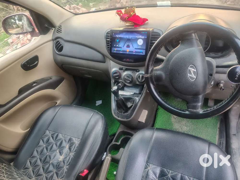 Hyundai I10 2014 Cng & Hybrids Good Condition.