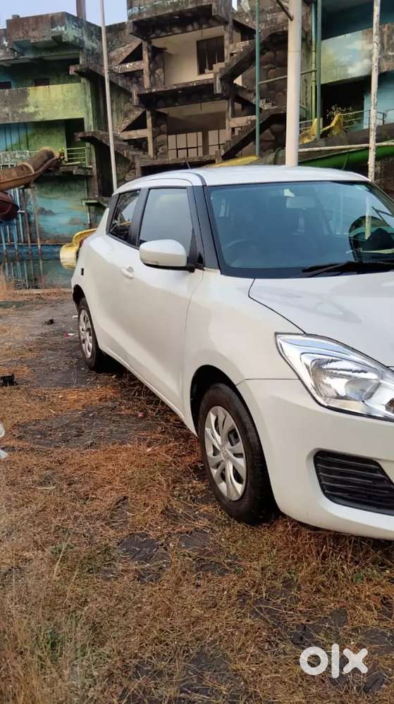 Maruti Suzuki Swift 2019 Petrol 58800 Km Driven