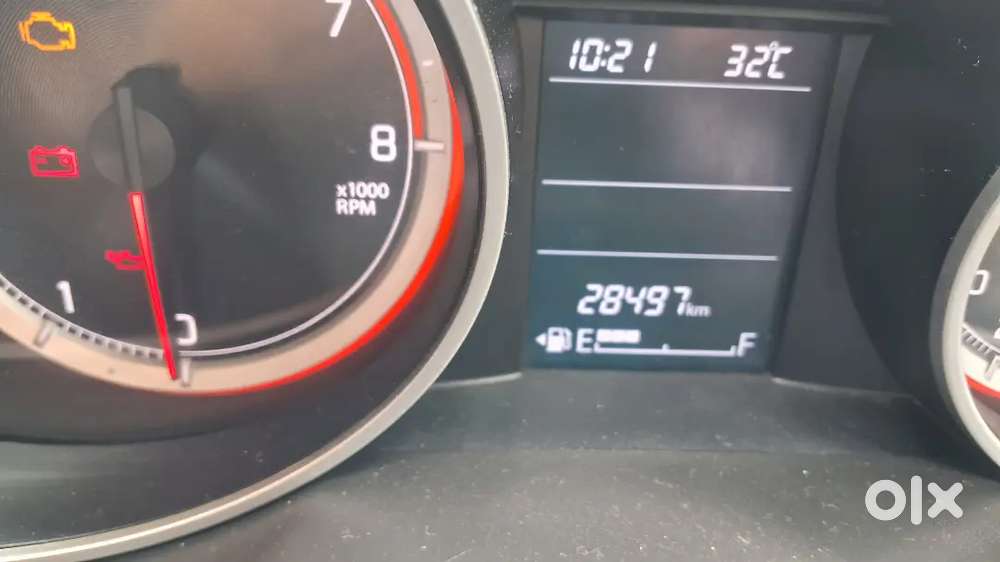 2021 Swift Zxi