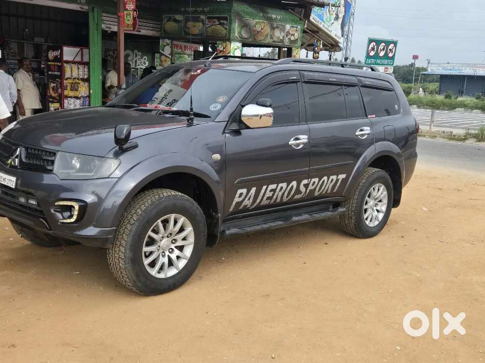 Pajero Sports 4x4 Genuine Condition Excellent Super Excellent