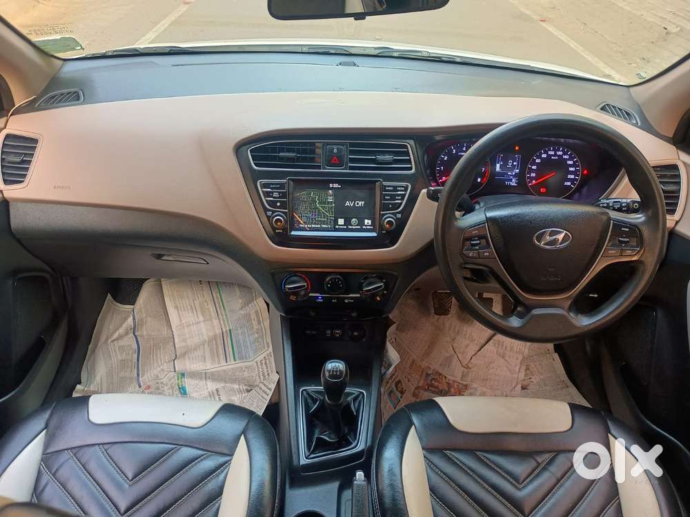 Hyundai I20 Sportz Plus, 2020, Petrol