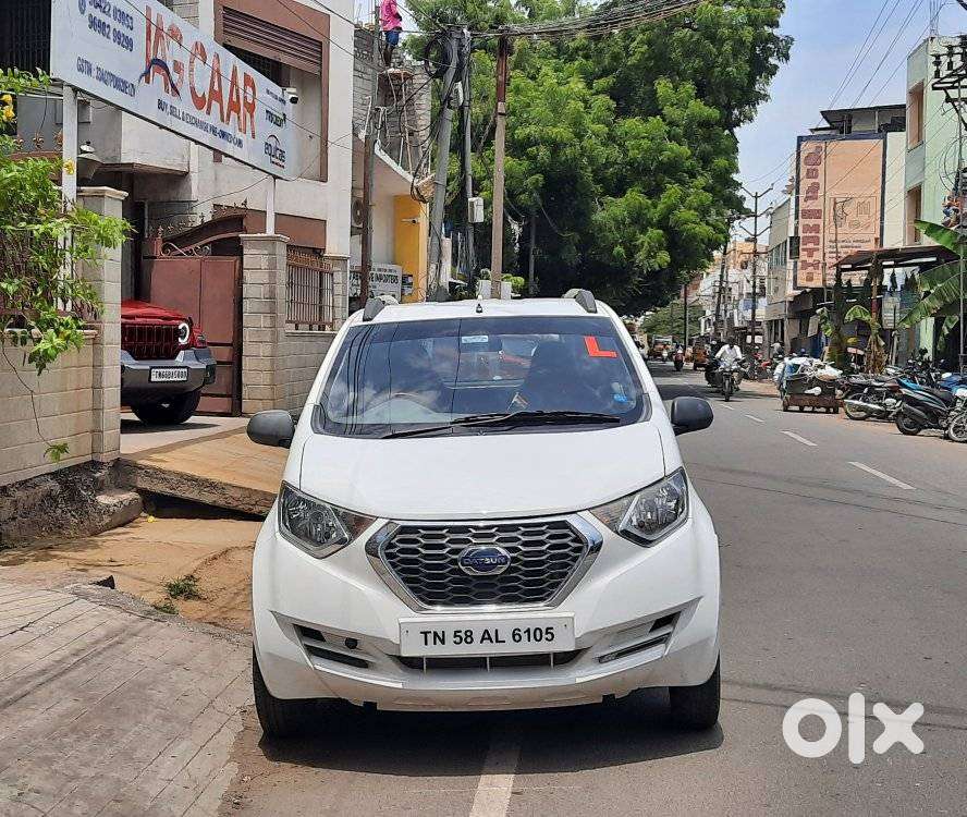 Datsun Redigo 1.0 S, 2016, Petrol