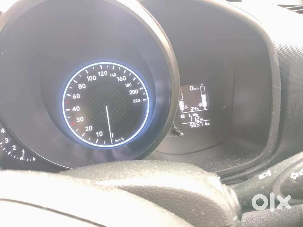 Hyundai Venue 2020 Cng & Hybrids 48000 Km Driven
