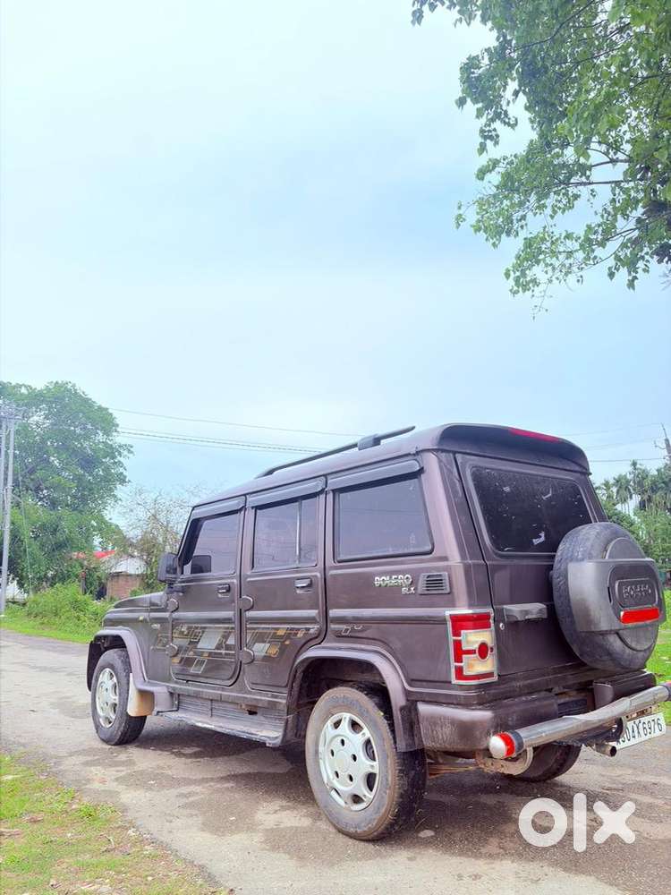 Mahindra Diesel Car 2013 Km Driven