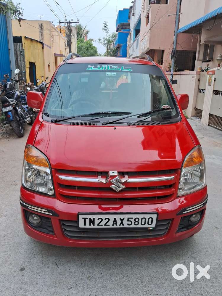 Maruti Suzuki Wagon R Vxi 1.2, 2007, Petrol